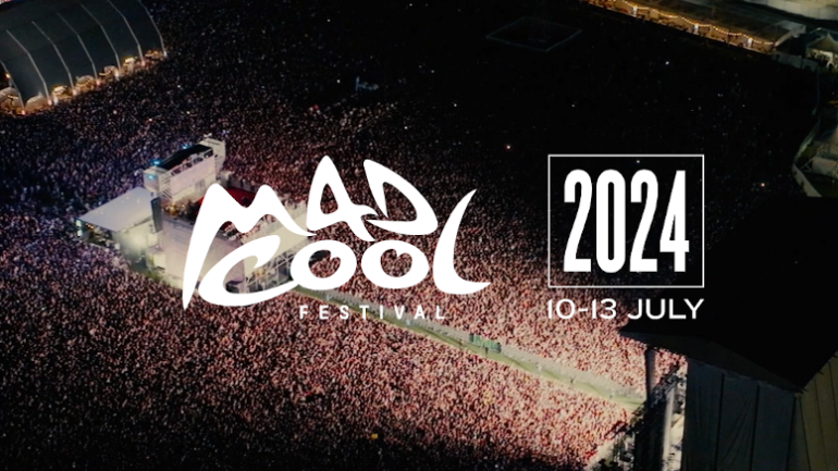 Mad Cool Festival Cartel Oficial Por D As Fechas Lugar Y