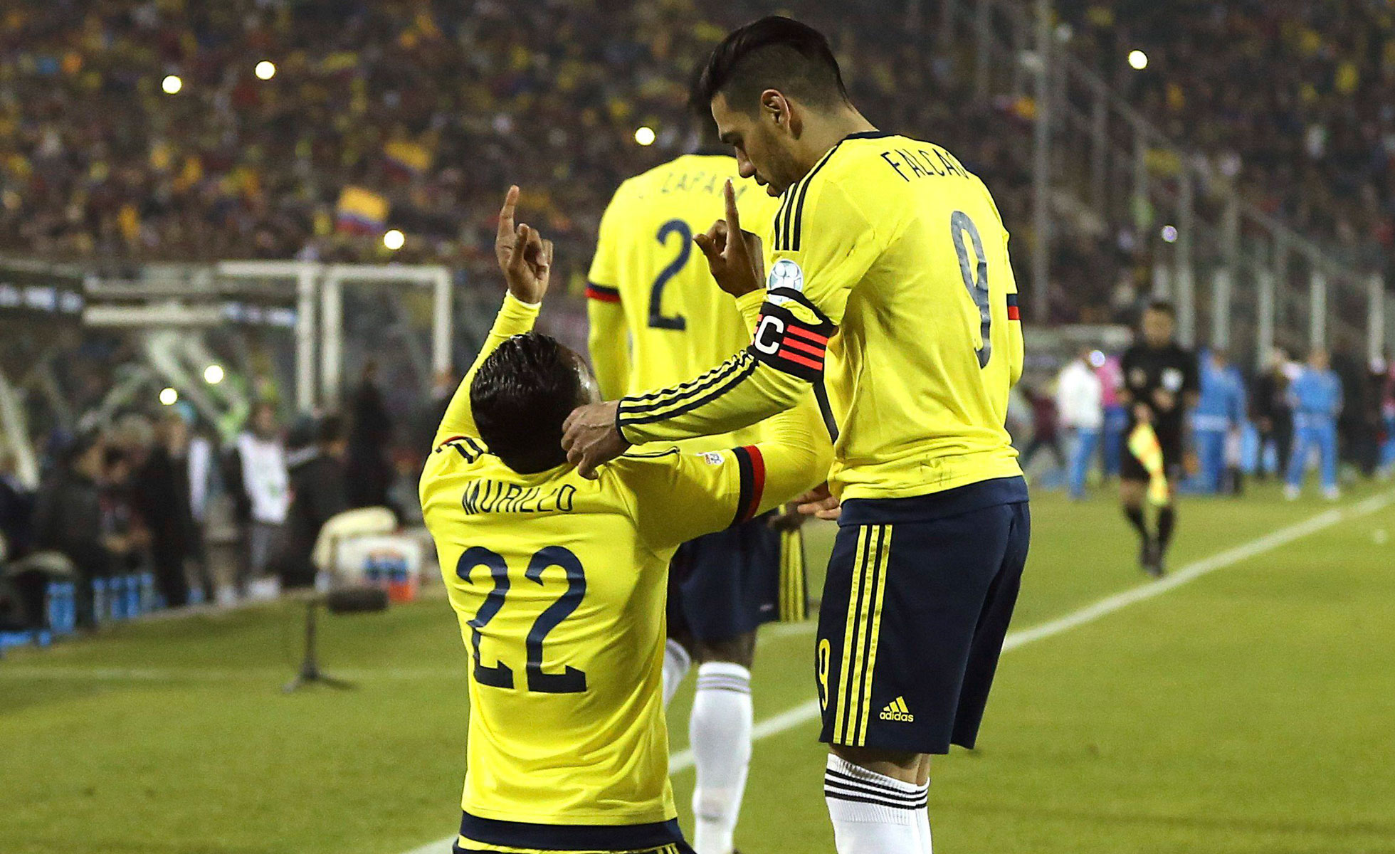 Colombia quiere volver a imponer su baile. Ante Argentina deberá demostrar que  sabe moverse mejor.
