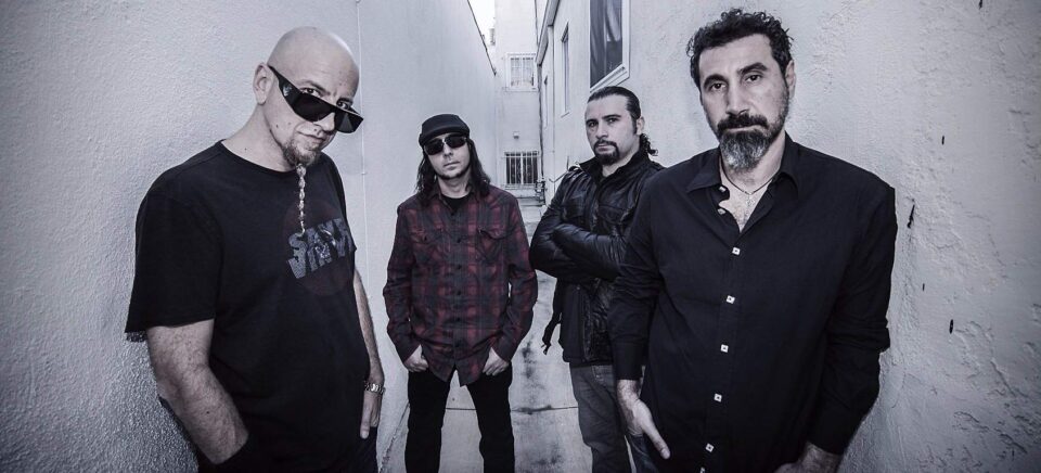 System Of A Down.