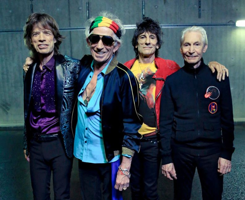 The Rolling Stones se fundó en abril de 1962.