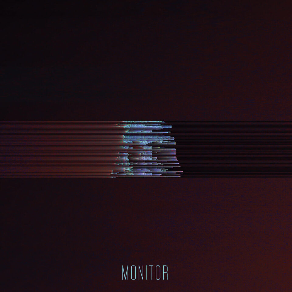 Portada del disco debut de Monitor.