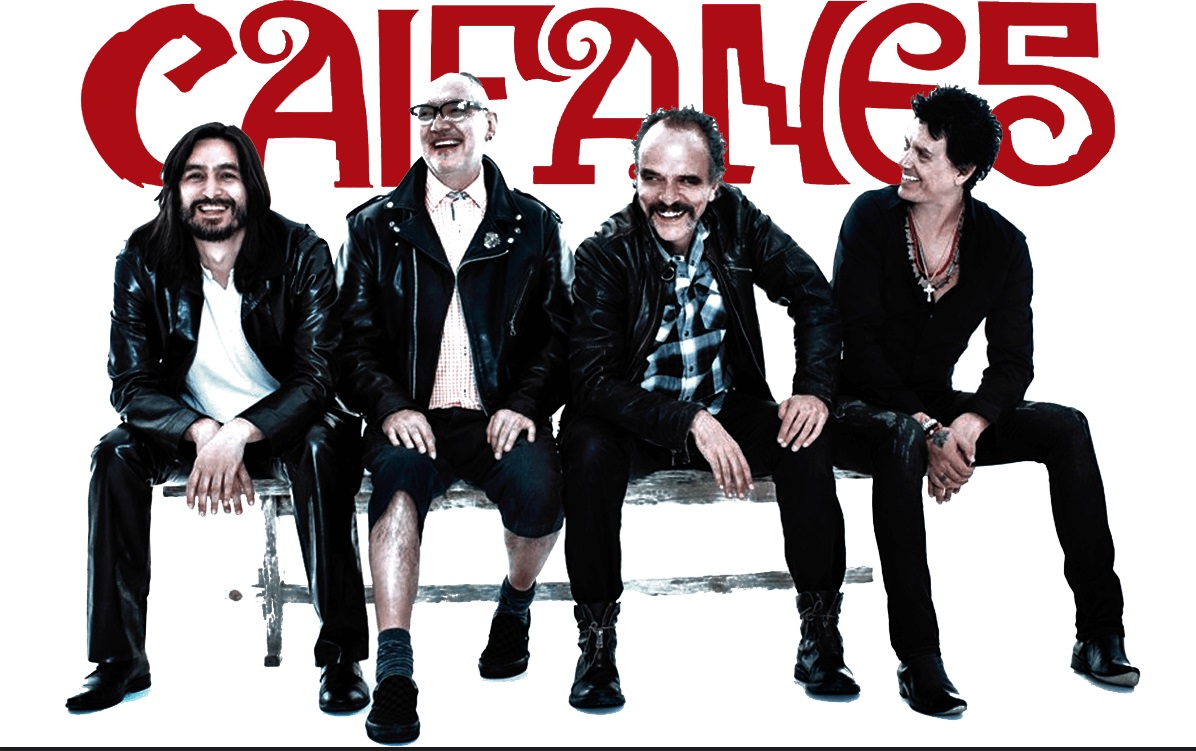 Caifanes regresa a Colombia y así será su concierto Colectivo Sonoro