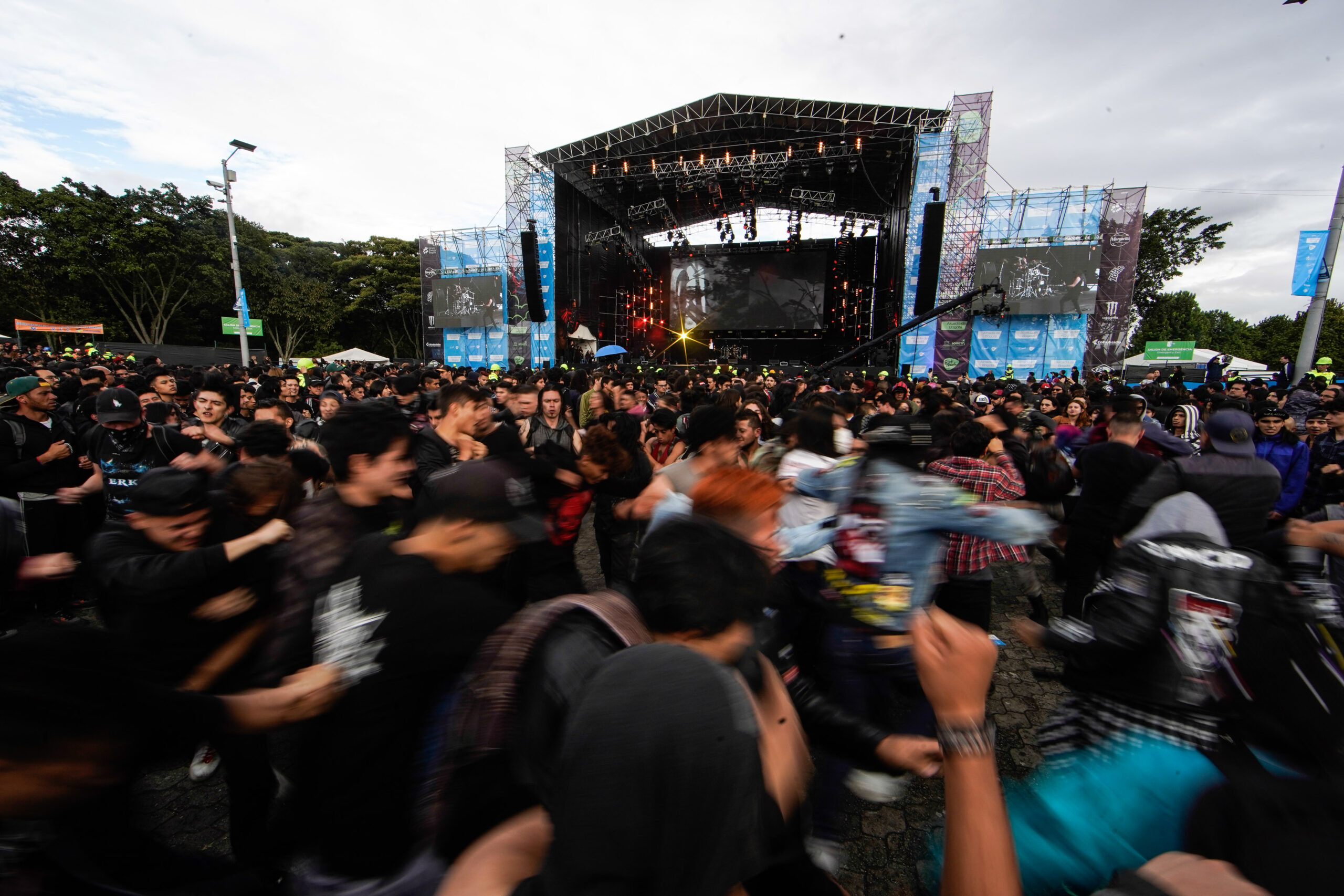 Rock al Parque convocatoria distrital 2020