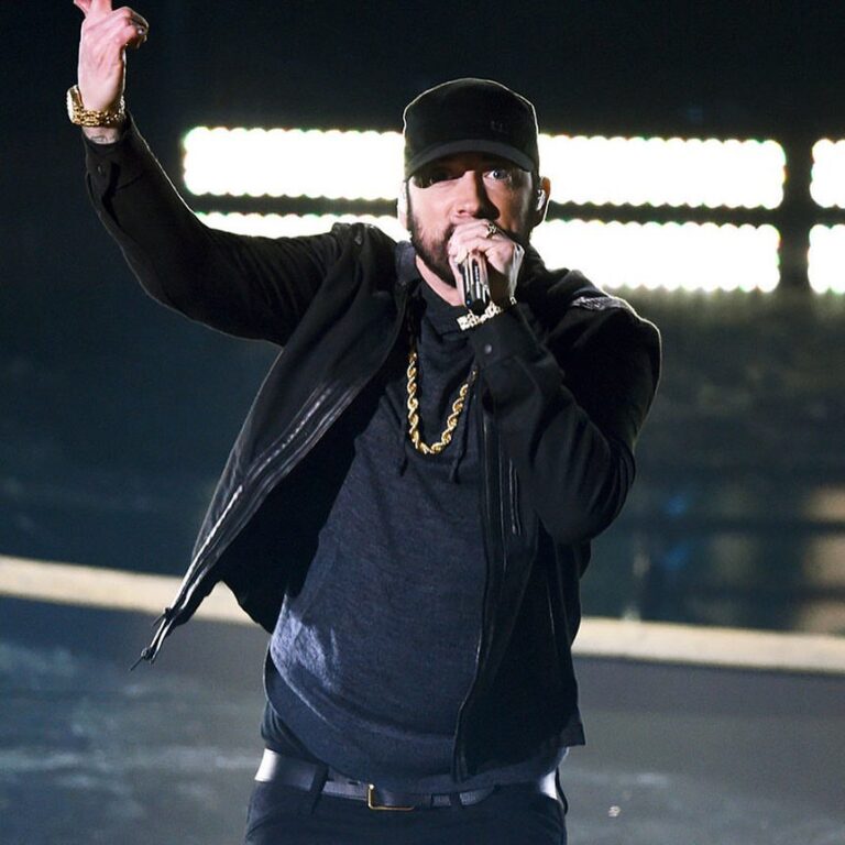 Eminem en los Oscar 2020