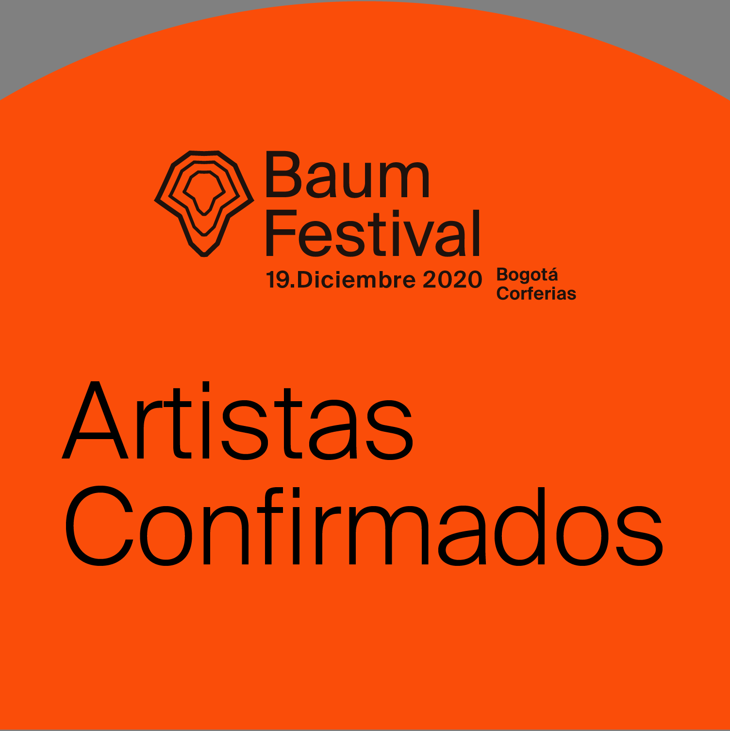 BAUM Festival 2020 confirma su nueva fecha y los primeros artistas