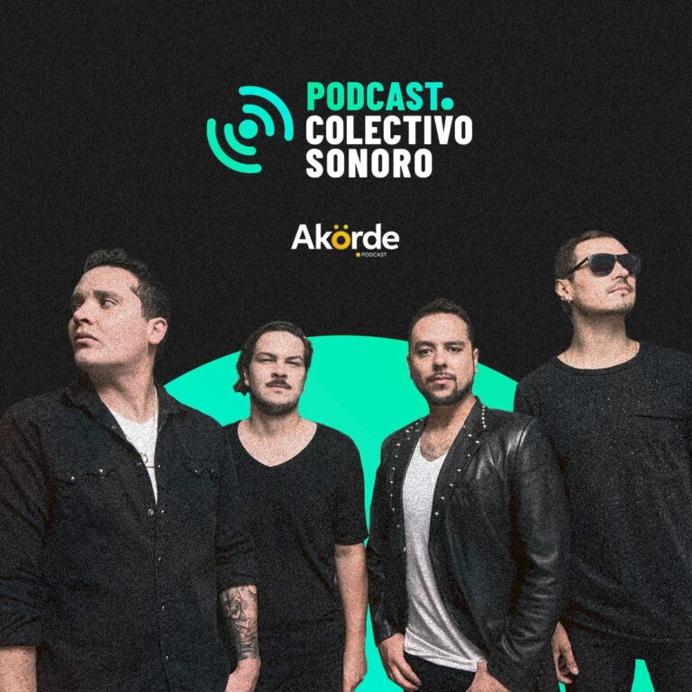 Don Tetto, invitados al Podcast Colectivo Sonoro en Akorde