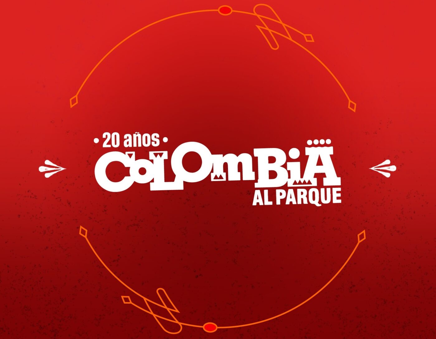 Colombia al Parque 2022 cartel oficial, fecha y lugares Colectivo Sonoro