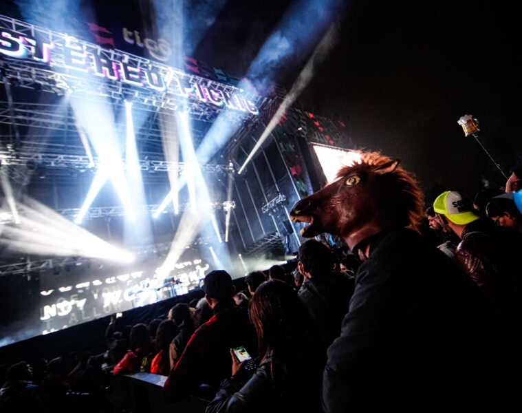 Festival Estéreo Picnic 2019.