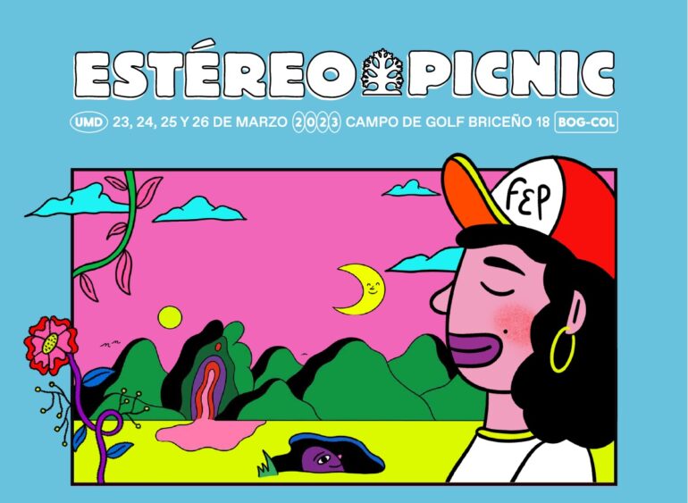 Festival Estéreo Picnic 2023 cartel oficial, fechas, lugar, novedades