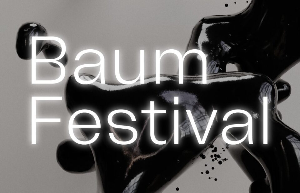 Baum Festival 2023 horarios, programación, cartel, fechas, lugar y