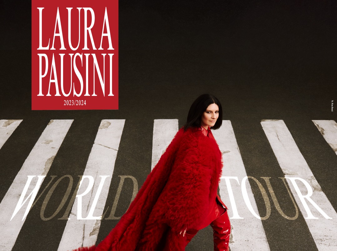 Laura Pausini en Colombia 2024 fecha, lugar y precios Colectivo Sonoro