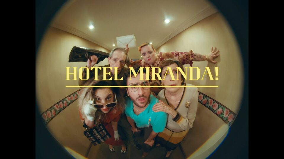 Miranda Estrena ‘Hotel Miranda’, Un Disco Que Reversiona Lo Mejor De Su ...