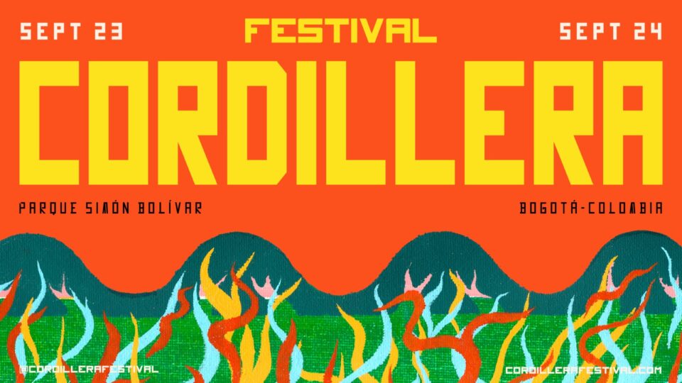 Festival Cordillera 2023 cartel oficial, fechas, lugar y precios