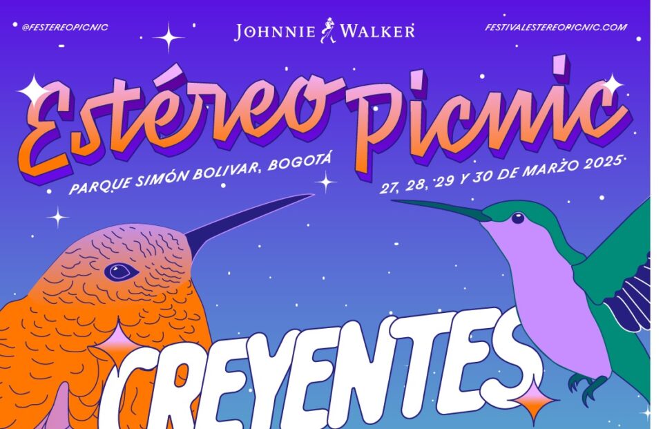 Estéreo Picnic 2025 fechas del festival, precios de Creyentes y día de venta de entradas