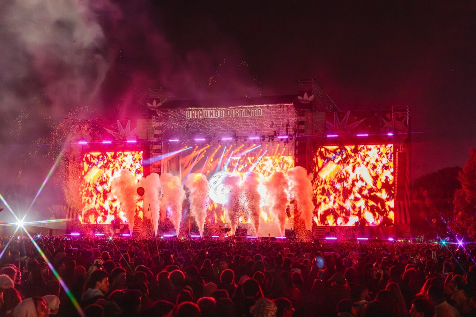 Festival Estéreo Picnic 2026: 140 mil asistentes celebraron los 15 años ...